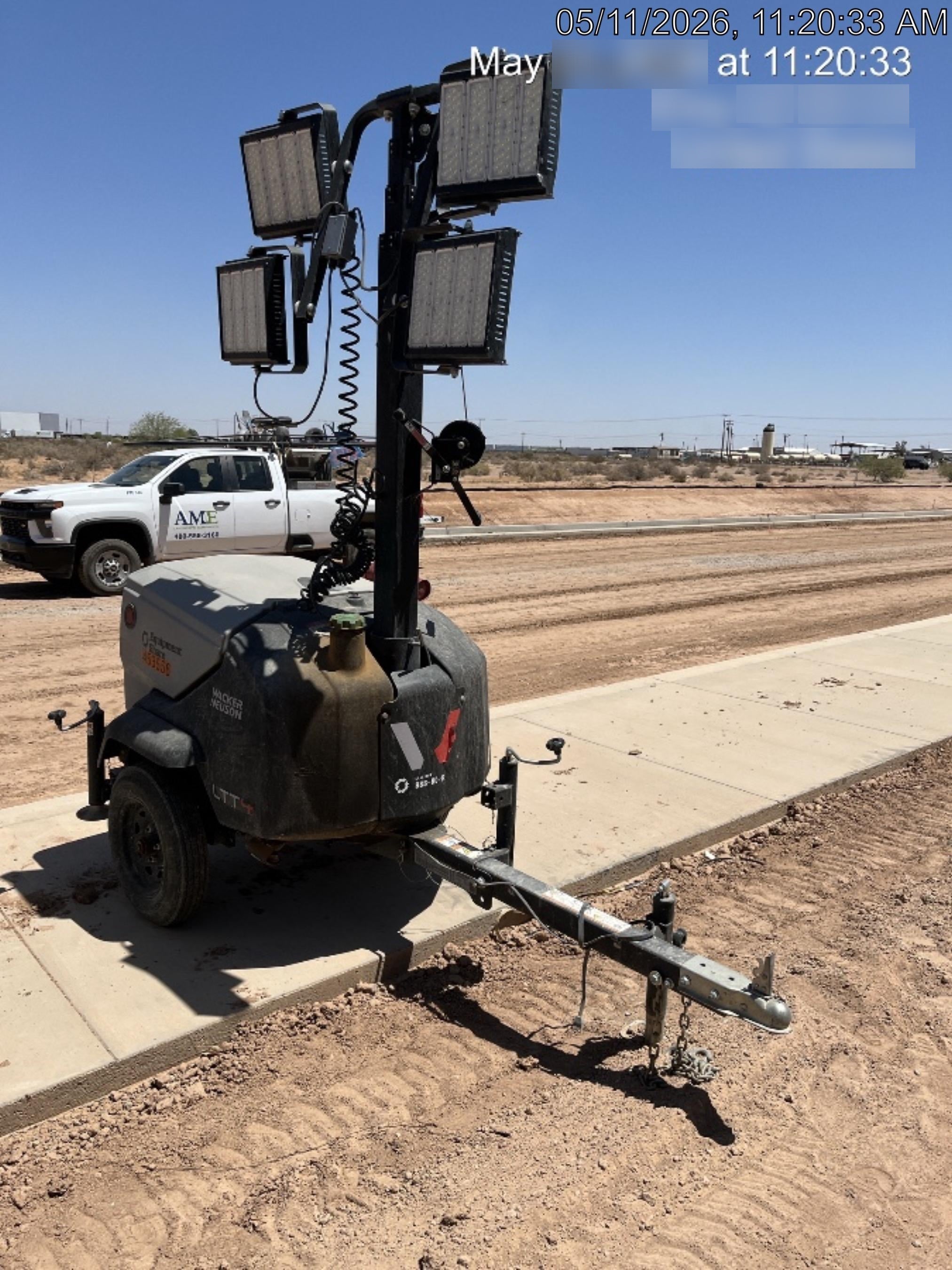 2024 WACKER NEUSON LTT4
