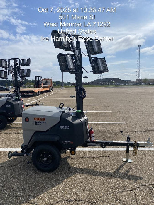 2025 WACKER NEUSON LTT4