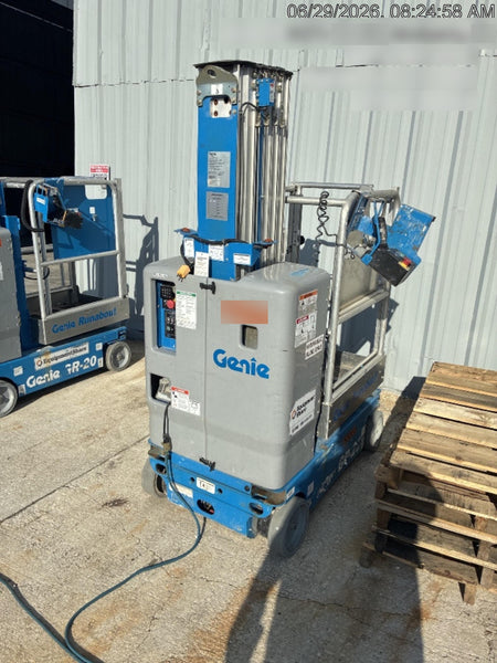 2019 GENIE GR-20