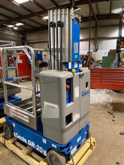 2020 GENIE GR-20