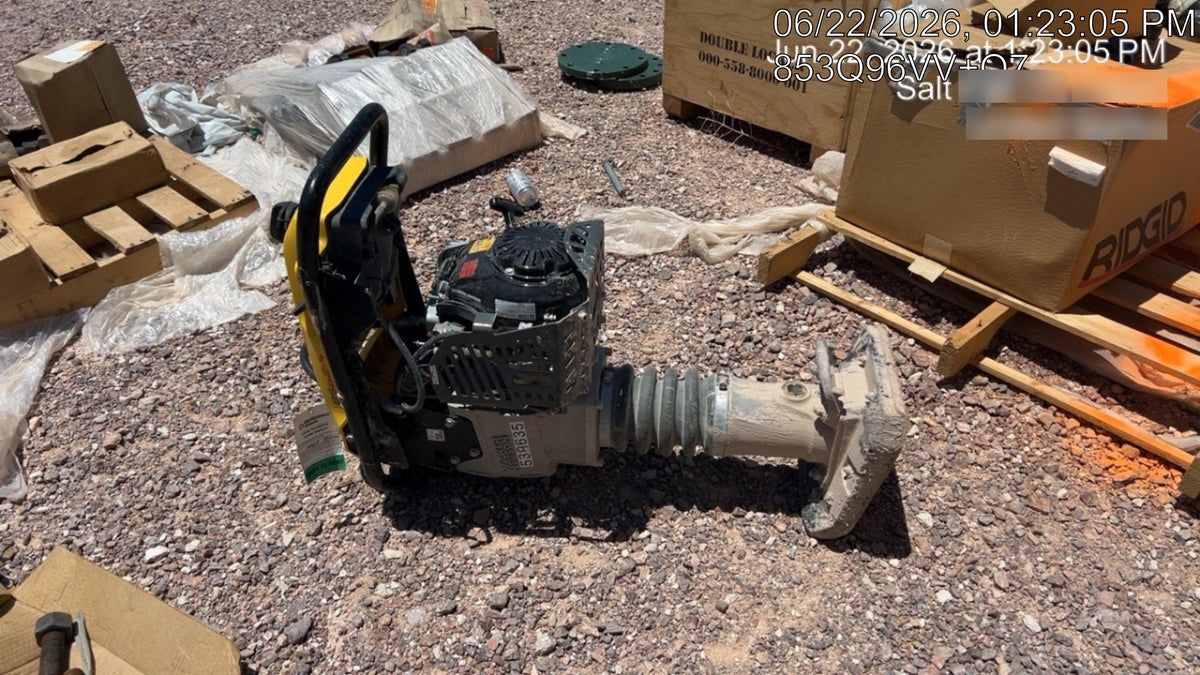 2025 WACKER NEUSON BS62-4Ab/28