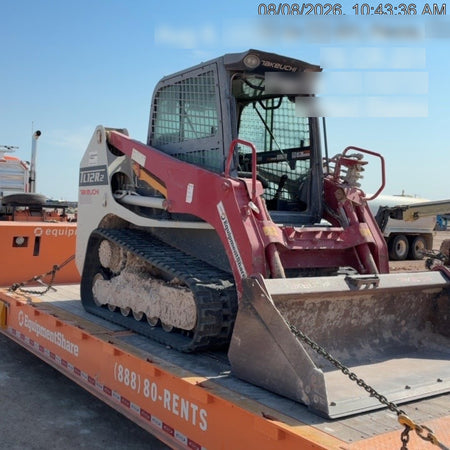 2022 TAKEUCHI TL12R2-CR