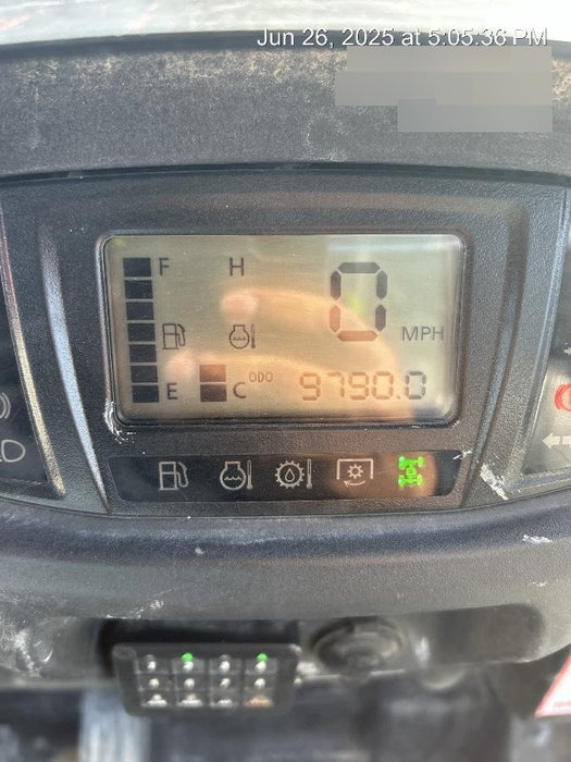 2021 KUBOTA RTV-X1140W-H (Canopy)