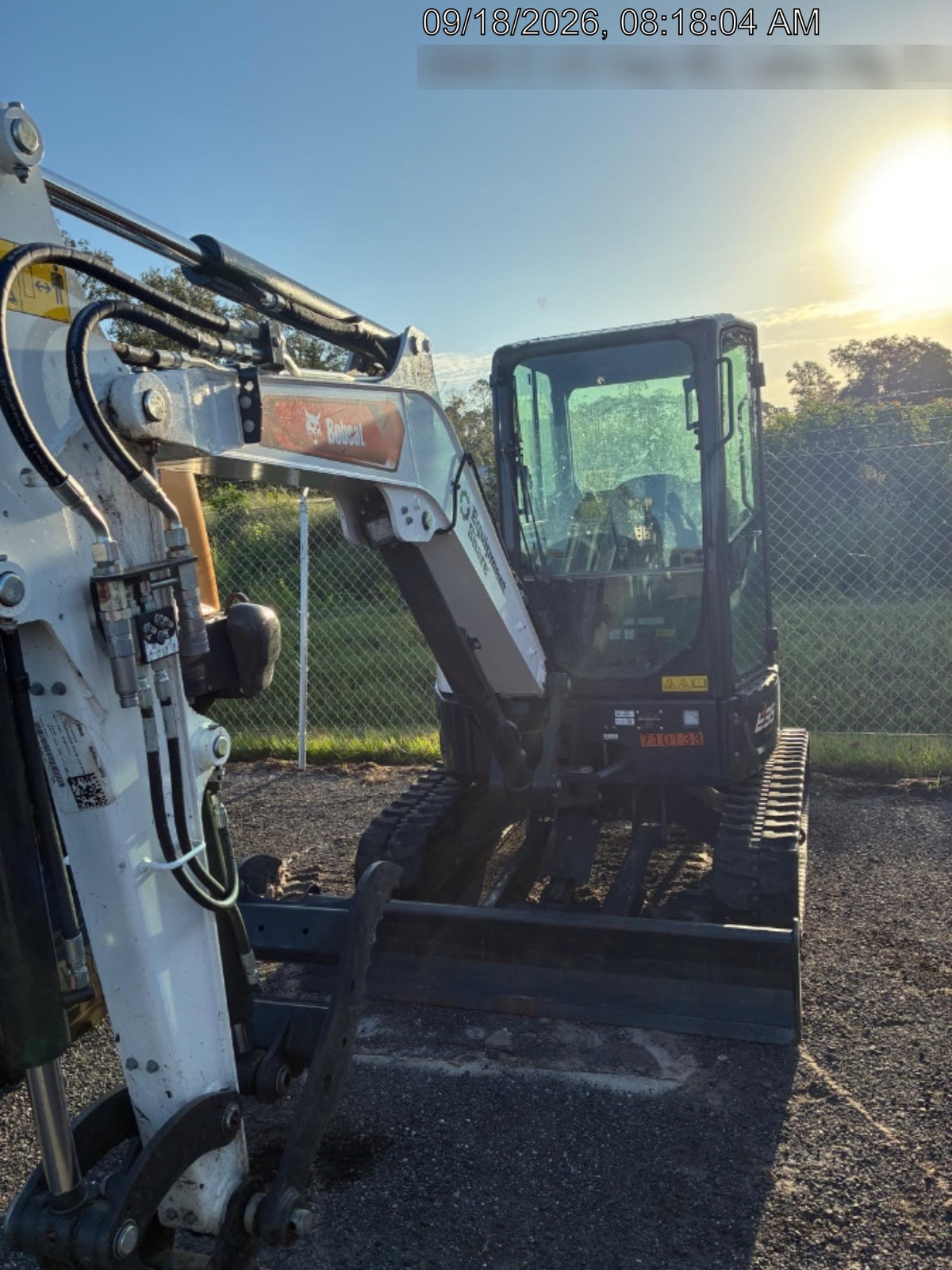 2022 TAKEUCHI TB210R