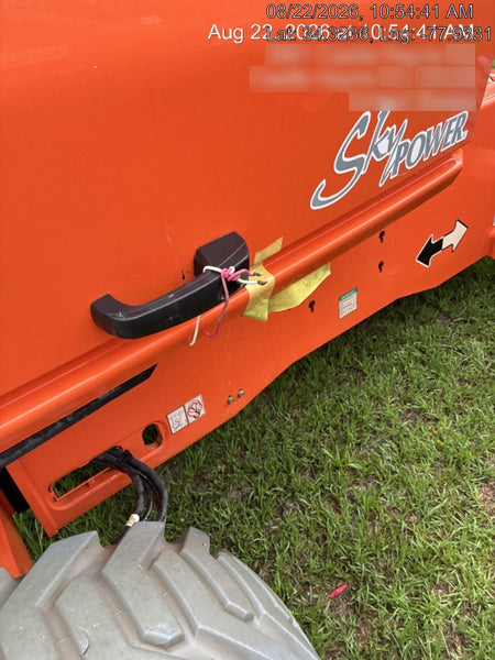 2022 JLG 460SJ