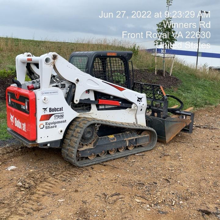 2021 PALADIN 48" Pallet Forks - Paladin