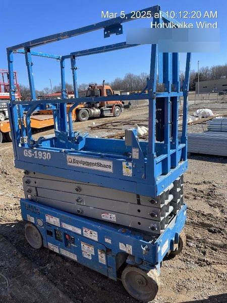 2020 Genie GS-1930 GENIE GS-1930