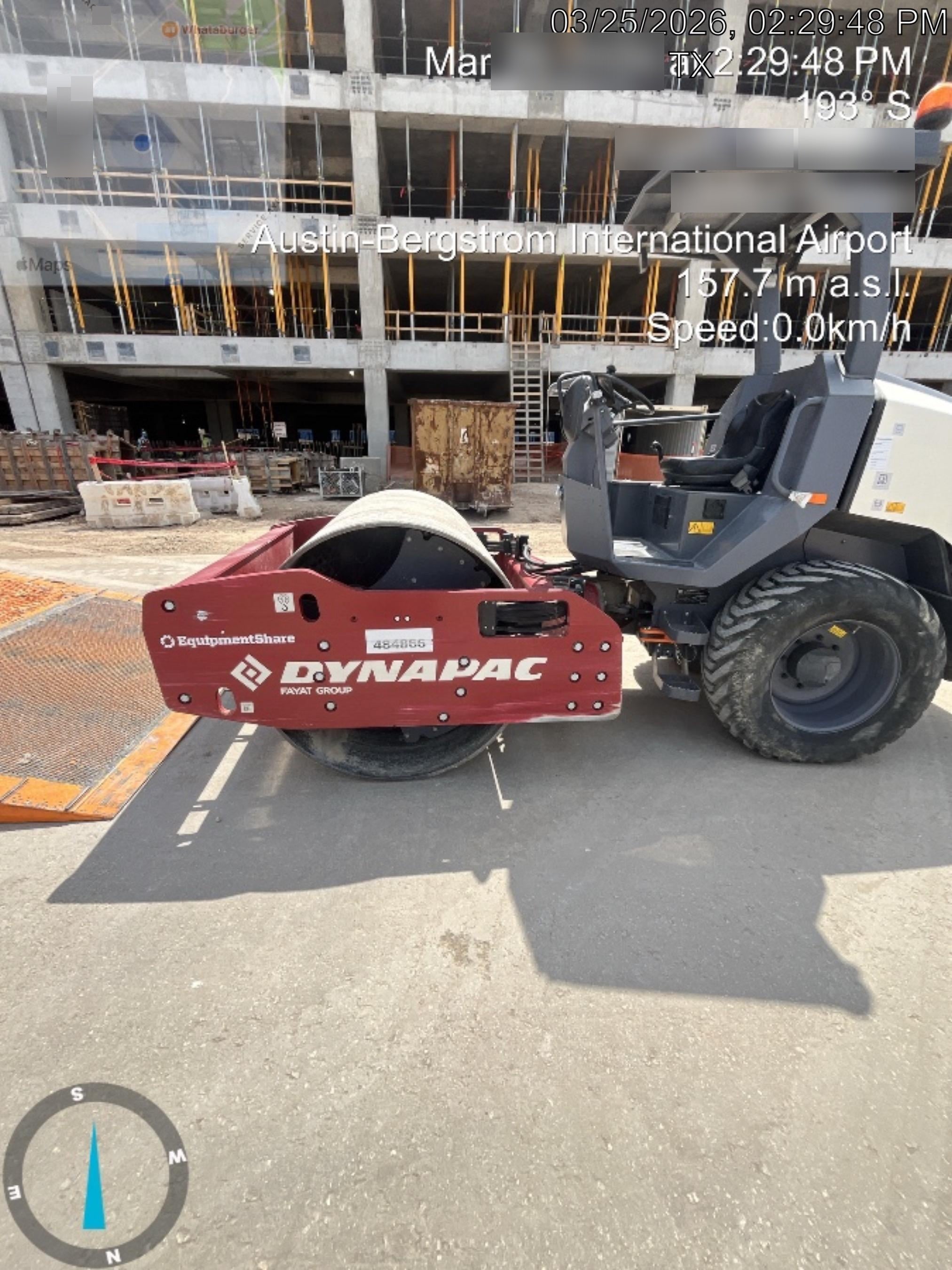 2024 DYNAPAC CA1400D