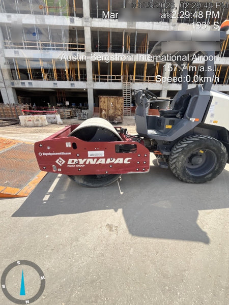 2024 DYNAPAC CA1400D