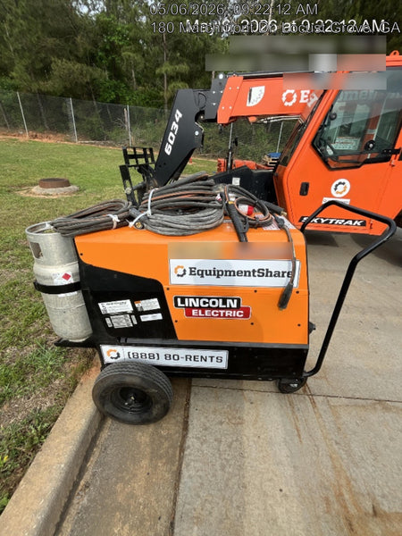2025 LINCOLN ELECTRIC Ranger 305 LPG