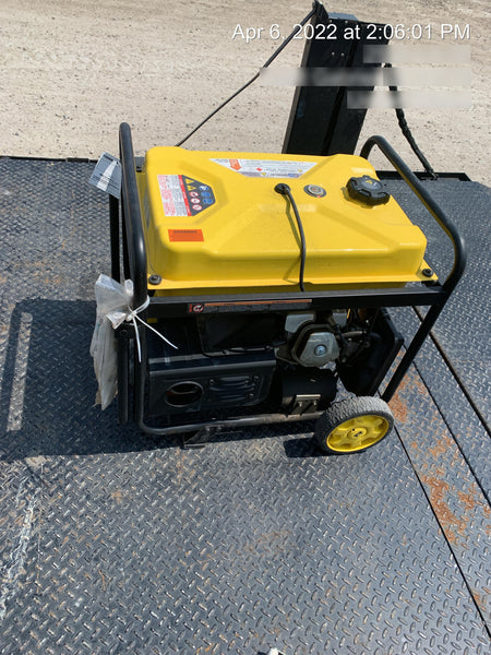 2021 CHAMPION POWER EQUIPMENT 201033C