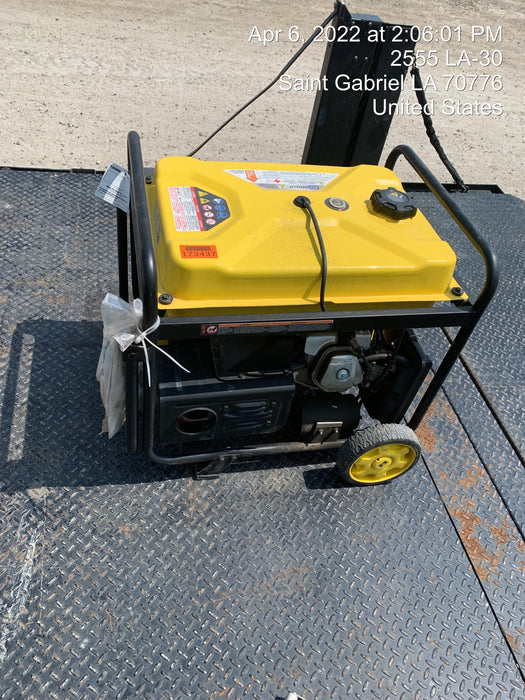 2021 CHAMPION POWER EQUIPMENT 201033C