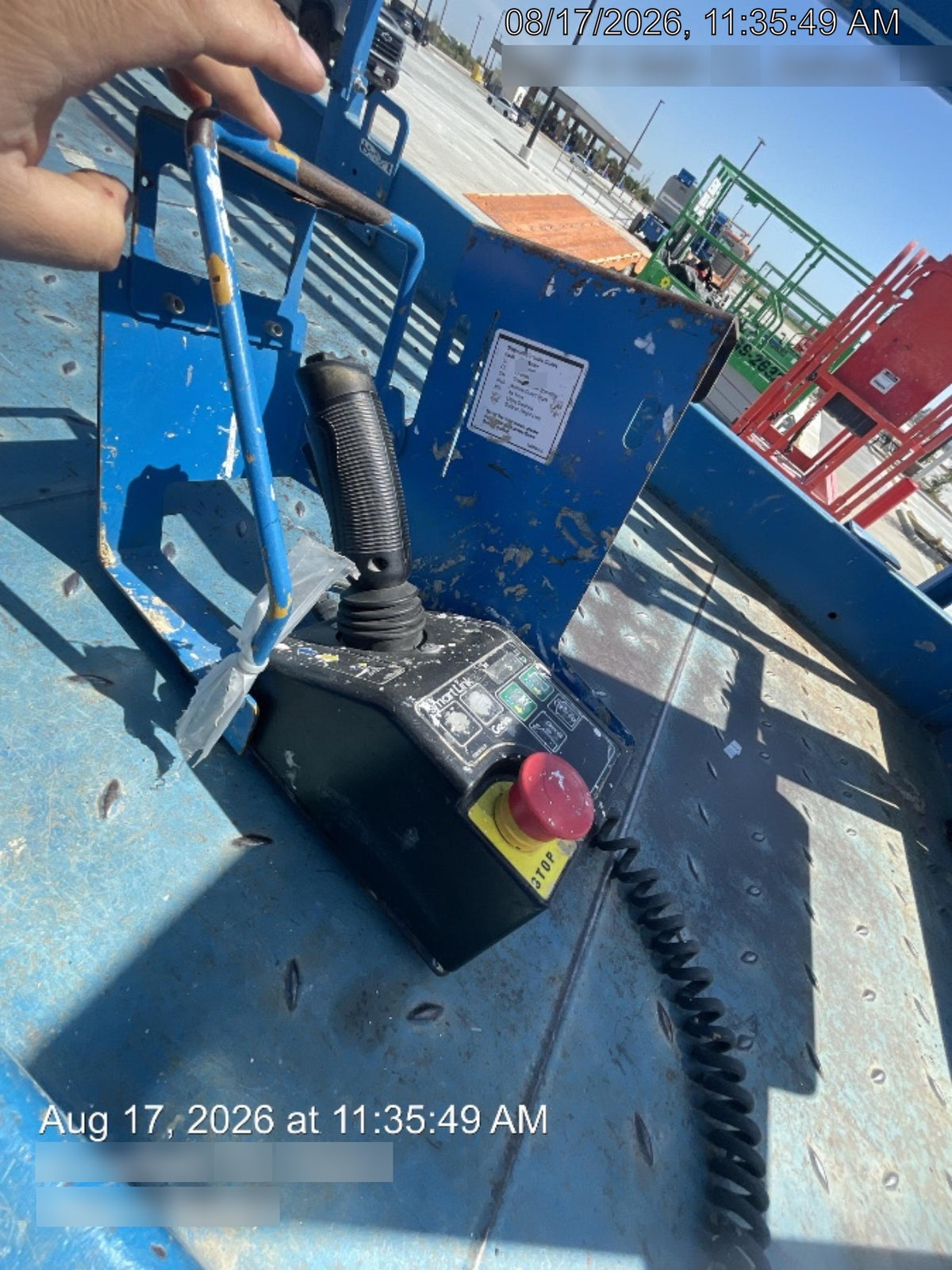 2022 GENIE GS-3246