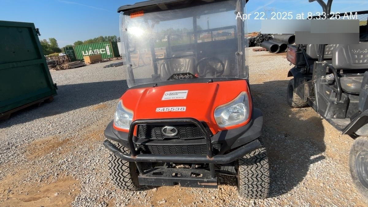 2022 KUBOTA RTV-X1140W-H (Canopy)
