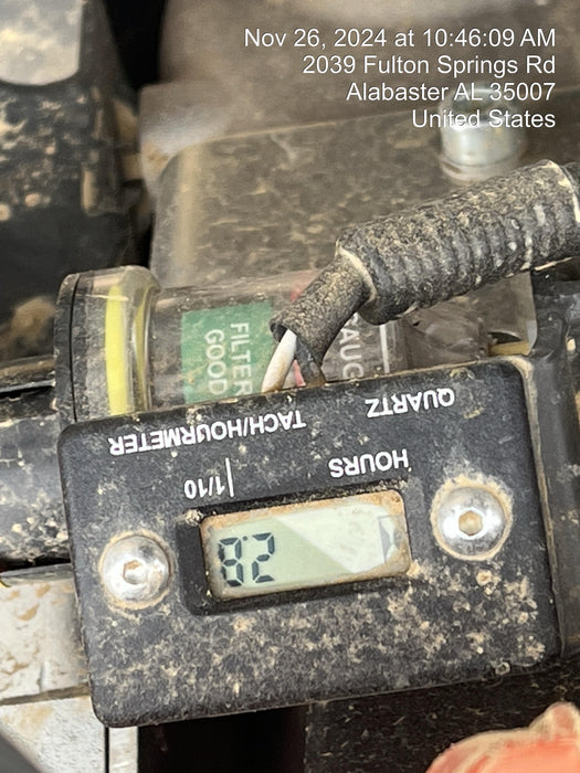 2024 HUSQVARNA LT6005