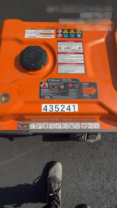 2024 GENERAC GP6500
