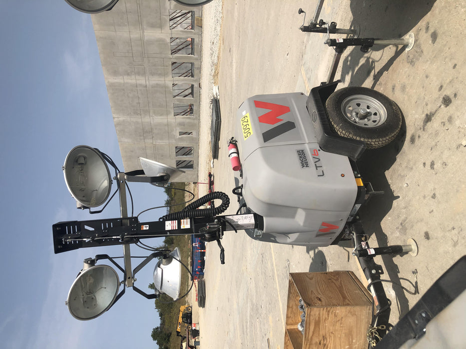 2019 Wacker Neuson LTV6L-MH Standard