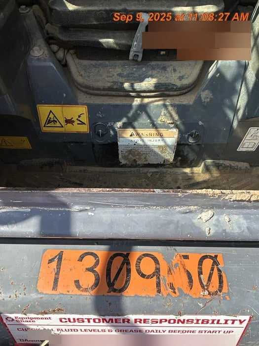 2020 TAKEUCHI TL8R2-CR