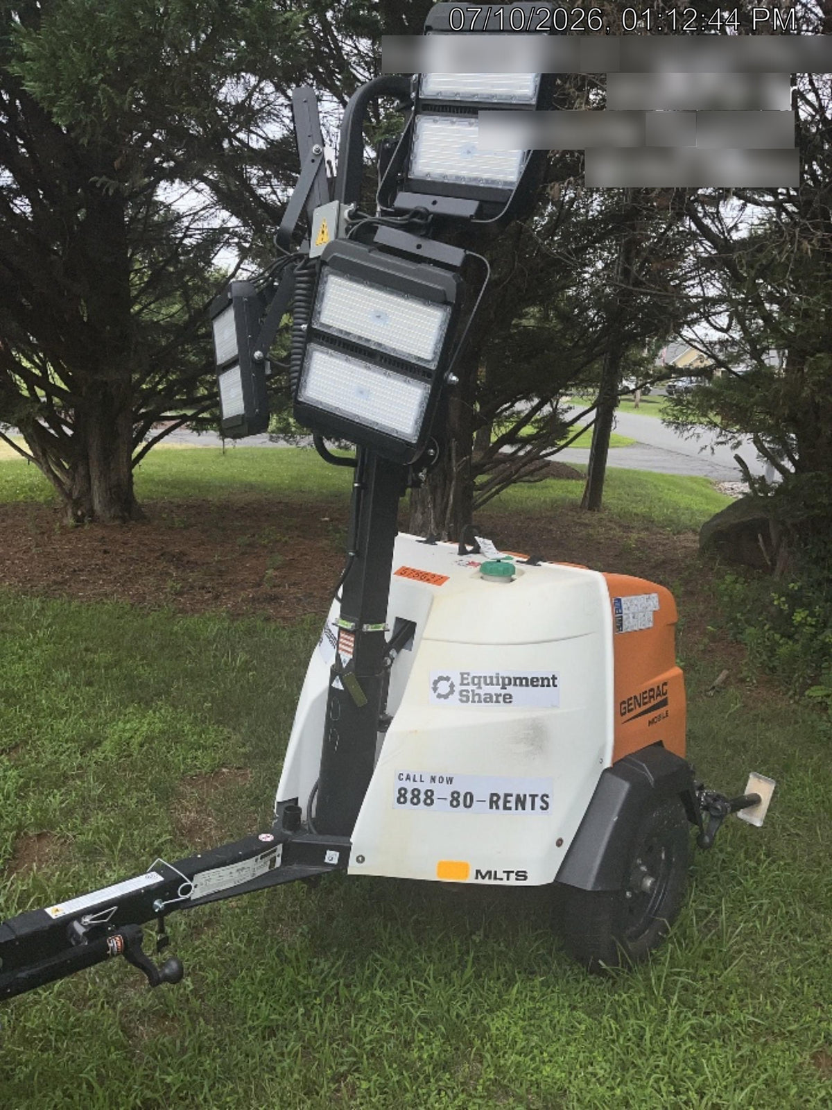 2025 GENERAC MLTS-4
