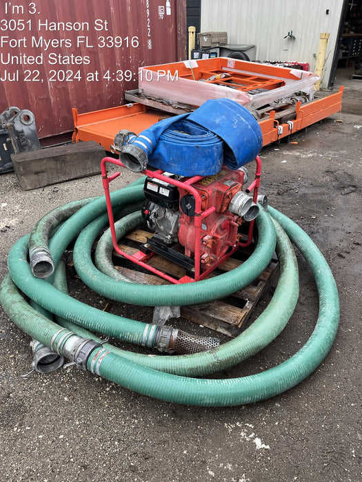 2023 MULTIQUIP QP4TH