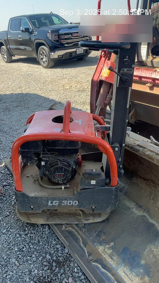 2024 HUSQVARNA LG300