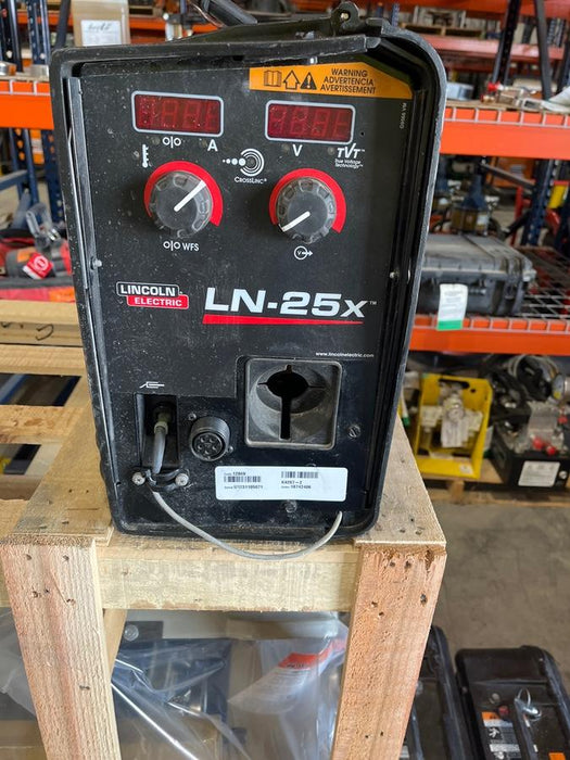2024 LINCOLN ELECTRIC LN-25X