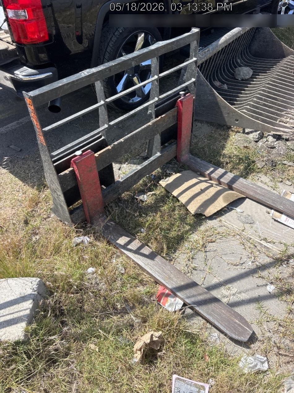 2024 ARROW MATERIAL HANDLING FS5100CB - 72"