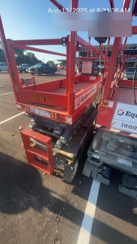 2021 SKYJACK SJ3219