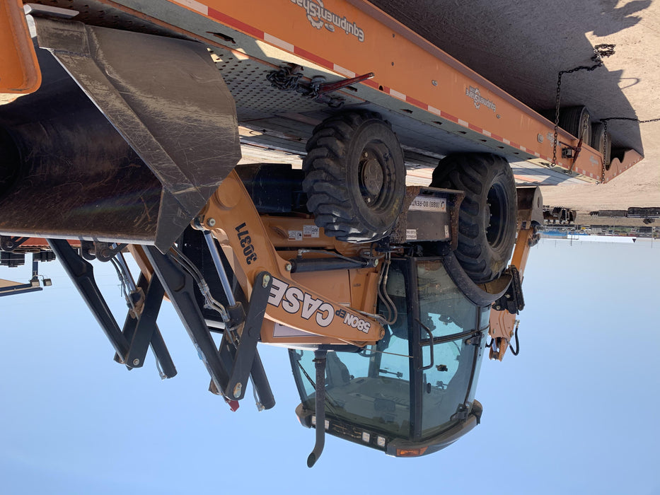 2023 JCB 3CX-14 Extendable Stick 74hp, Cab/Heat/Air, 4WD, Extendable Stick, Easy Controls, 1 Way Hydraulics, With Loader Pipework