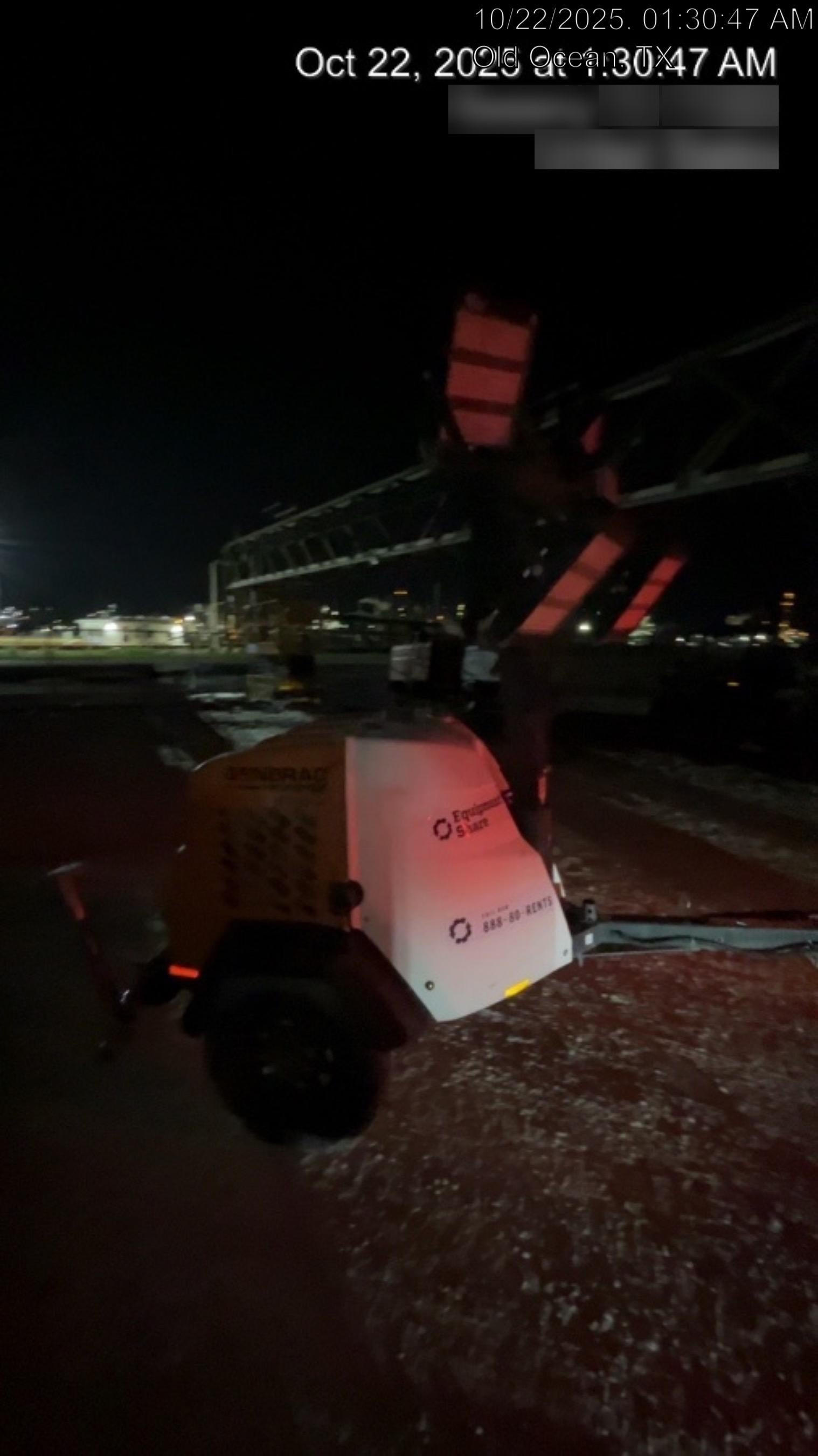 2023 Generac MLT2 Diesel, Flex Switch 120V Input, Powerzone Controller, 
(4) 320W LED Lights, 4kW Generator, 39.9 Gal Fuel Tank, 2" Ball, T3