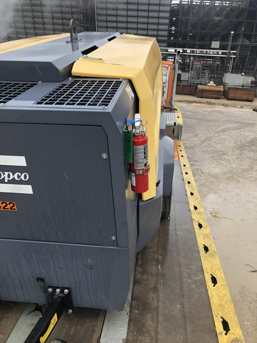 2020 ATLAS COPCO XATS 400 PFF