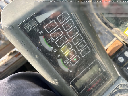 2019 TAKEUCHI TL8