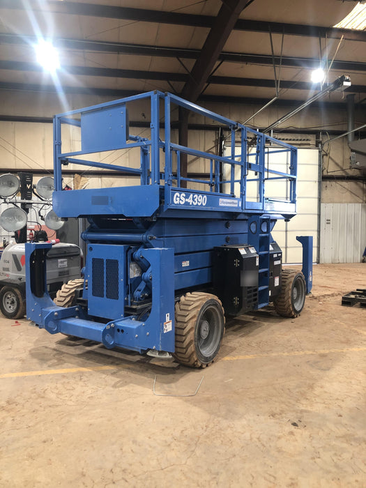 2018 GENIE GS-4390 RT