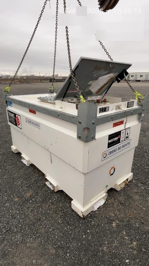 2021 TRANSCUBE 20TCG(G)W-NA