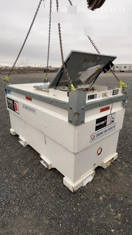 2021 TRANSCUBE 20TCG(G)W-NA