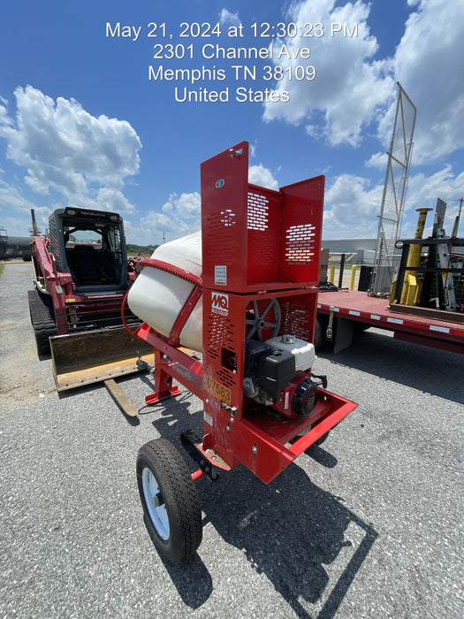 2023 MULTIQUIP MC12PH