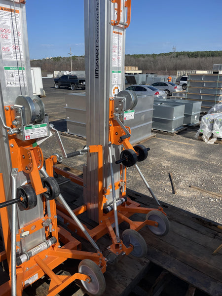 2021 LIFTSMART MLC-24