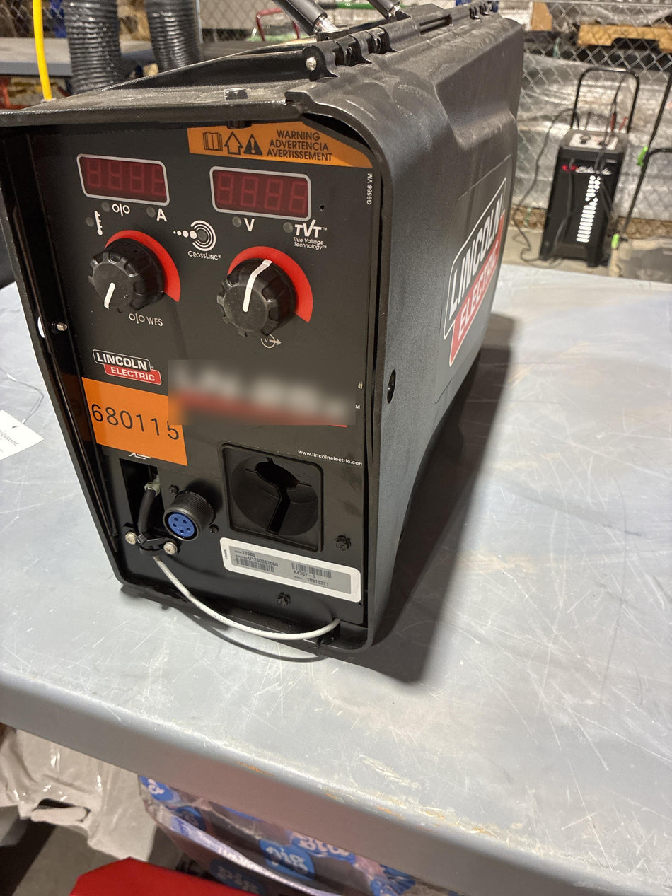 2026 LINCOLN ELECTRIC LN-25X w/Flowmeter