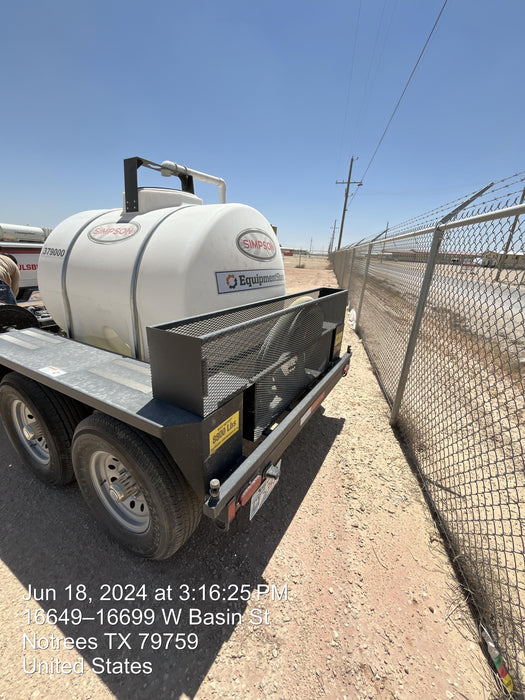 2023 SIMPSON SWT-52517