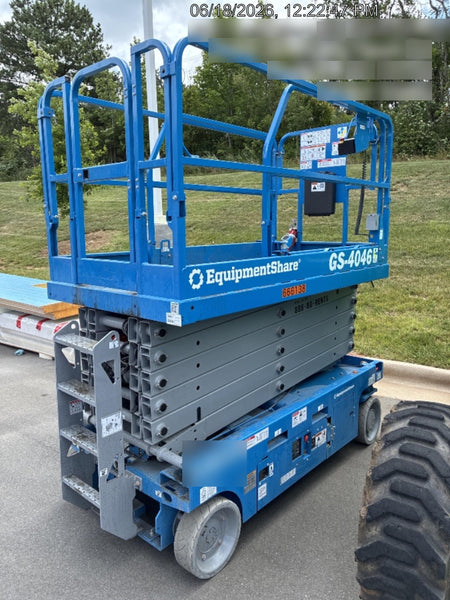 2026 GENIE GS-4046 E Drive