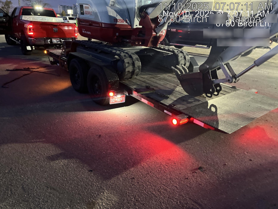 2022 PJ TRAILERS T6 Tilt