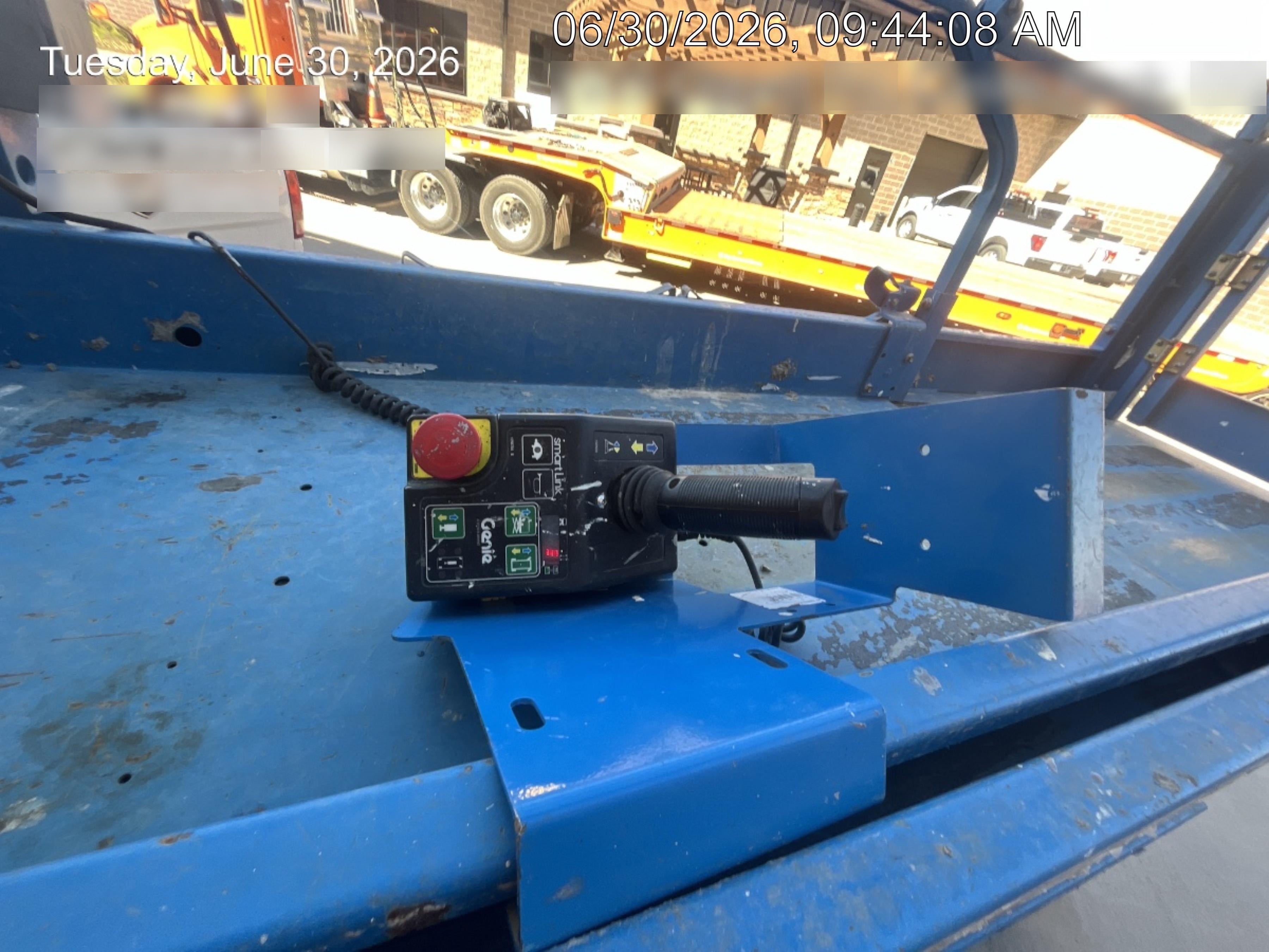 2020 GENIE GS-3232