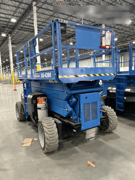 2024 GENIE GS-4390 RT