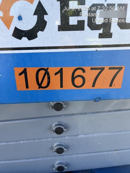 2020 GENIE GS-3246