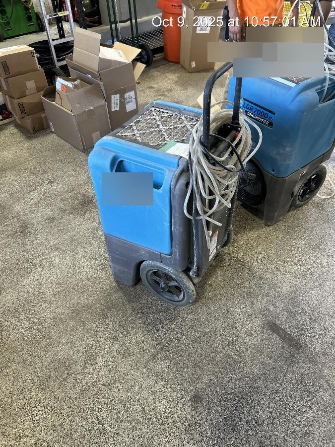 2020 DRI-EAZ F412