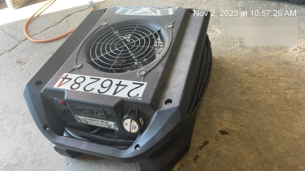2022 PHOENIX AirMAX Radial Air Mover
