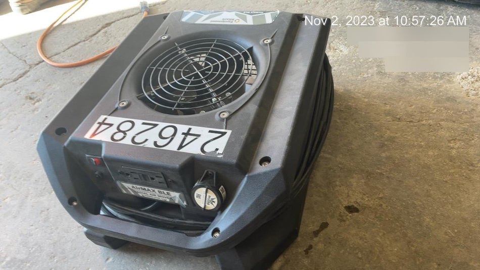 2022 PHOENIX AirMAX Radial Air Mover