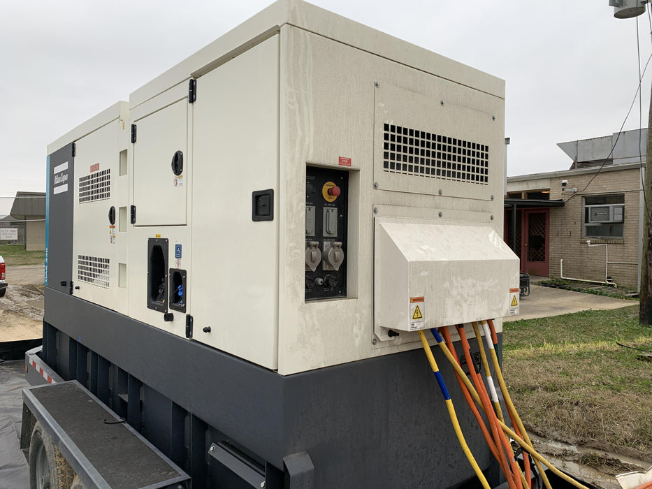 2020 ATLAS COPCO QAS 330