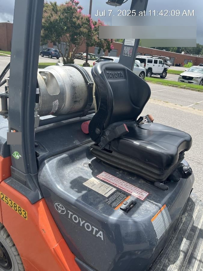 2021 GENIE GS-4655