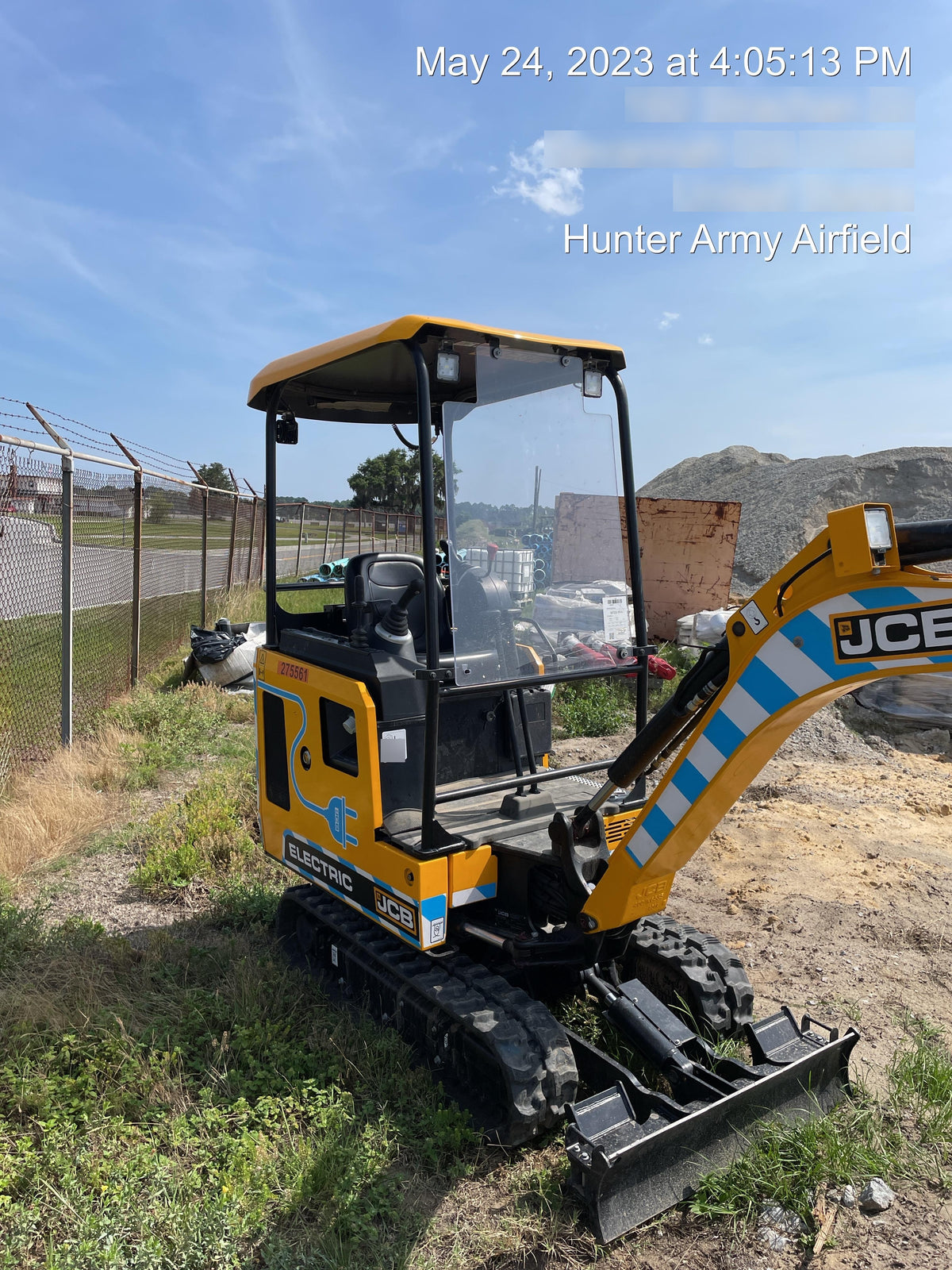 2023 JCB 19C-1E